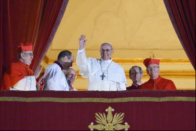 Papa Francisco completa 12 anos de um pontificado de futuro incerto
