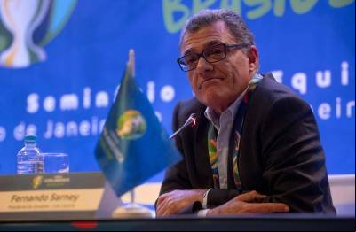 Quem é o interventor que substitui Ednaldo Rodrigues na presidência da CBF