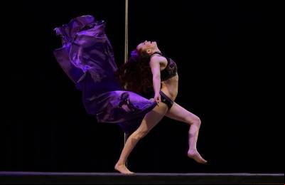7 órios para arrasar no pole dance