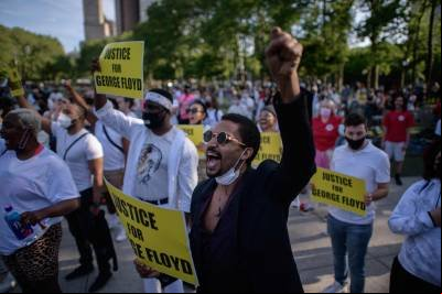 Mudanças políticas e protestos contra racismo reduzem preconceito nos EUA
