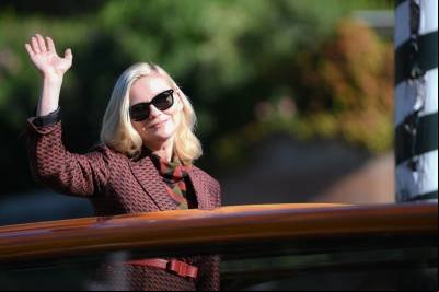 Kirsten Dunst ite possibilidade de retornar à franquia de Homem-Aranha