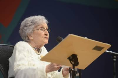 Morre a escritora Cleonice Berardinelli, membro da ABL, aos 106 anos
