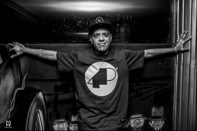 KL Jay, do Racionais MC, é a atração da Festa Makossa