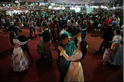 Feira Expotchê está de volta para celebrar a cultura gaúcha