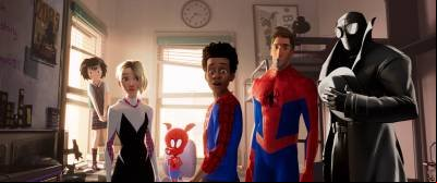 Sony adia ‘Homem-Aranha: através do aranhaverso’ para junho de 2023