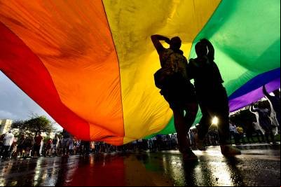 Ônibus terão reforço na Parada do Orgulho LGBTQIAPN+ no domingo (9/7)