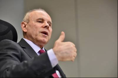Lula quer Guido Mantega no Conselho Fiscal da Eletrobras