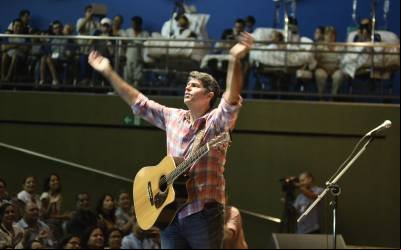 Festival Rock Brasil 40 encerra neste fim de semana com atrações de peso