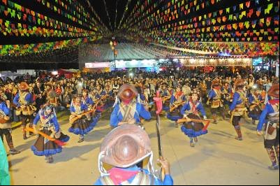 Trânsito na Ceilândia é alterado para receber festa de são joão
