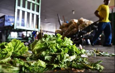 Mercados exploram pouco o potencial de aliviar a fome