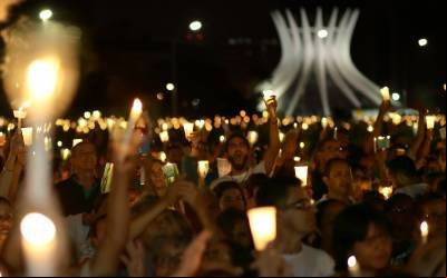 Veja a programação do Dia de Nossa Senhora Aparecida na Catedral