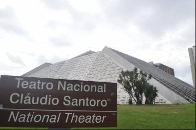 Reforma no Teatro Nacional 