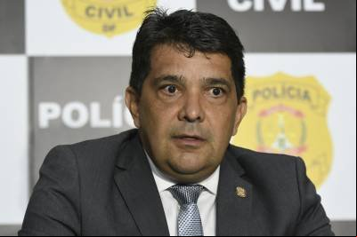Investigado pela Corregedoria, ex-diretor-geral da PCDF vai se aposentar