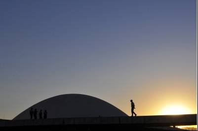 Mais calor! DF pode ter máxima de 32ºC nesta quinta-feira (31/3) 
