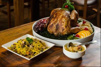 Alimentos para ceia de Natal ficam mais caros em 2024